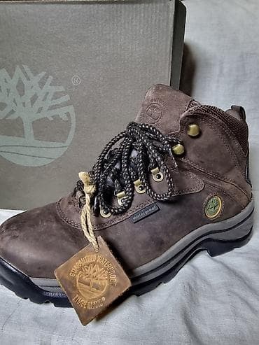 красовка мужской буу: Мужские кроссовки, 42, Timberland, Новый, цвет - Коричневый, Самовывоз — 1