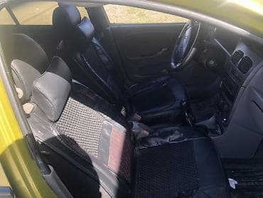 kia rio 2000: Kia Rio: 2000 г. — 9