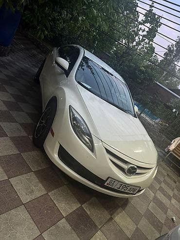 mazda 6 атенза: Mazda 6: 2011 г., 2.5 л, Автомат, Бензин, Седан — 5