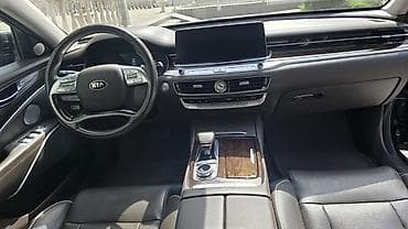 клима: Kia K9: 2019 г., 3.8 л, Автомат, Бензин, Седан — 9