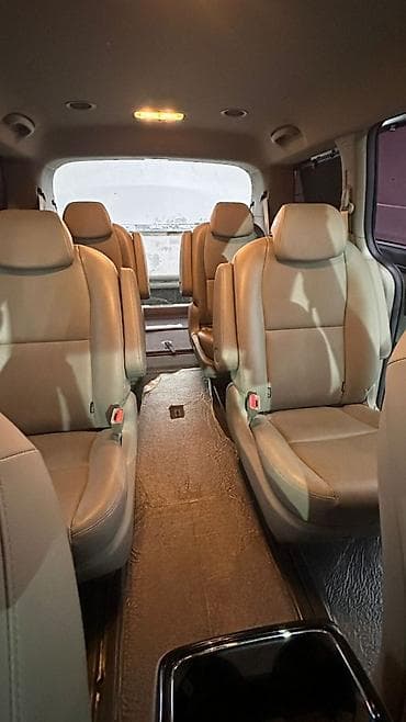 Kia Carnival: 2019 г., 2.2 л, Автомат, Дизель, Минивэн — 6