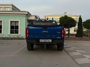 ford: Ford Ranger: 2019 г., 2.3 л, Типтроник, Бензин, Пикап — 7