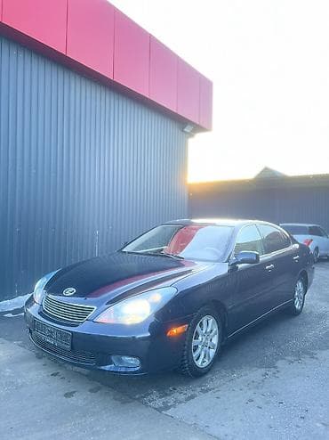 лексус ес 300 цена: Lexus ES: 2003 г., 3 л, Типтроник, Бензин, Седан — 2