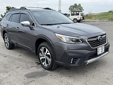 kg coin: Subaru Outback: 2020 г., 2.4 л, Вариатор, Бензин, Универсал — 3