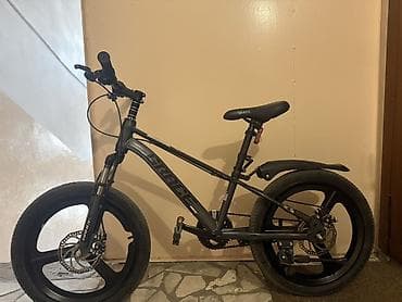 велос: Подростковый велосипед, Б/у — 3