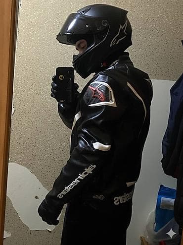 куртка для мотоцикла: Мотокуртка — 1