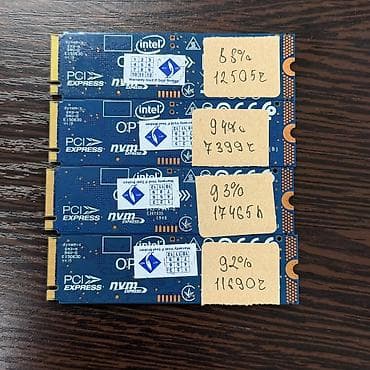 Техника и электроника: Накопитель для ПК, Б/у, SSD, 512 ГБ, Для ПК — 3