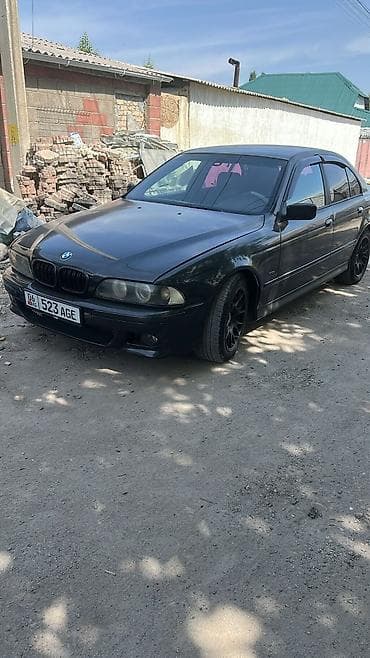 bmw e36: BMW 5 series: 2001 г., 3 л, Дизель, Седан — 1