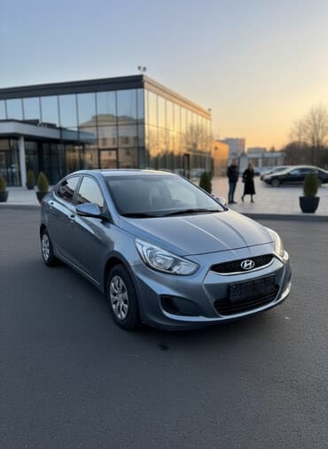 шины бу бишкек оптом: Hyundai Accent: 2019 г., 1.4 л, Автомат, Бензин — 1