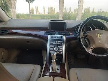 Honda Legend: 2004 г., 3.5 л, Автомат, Газ, Седан — 5