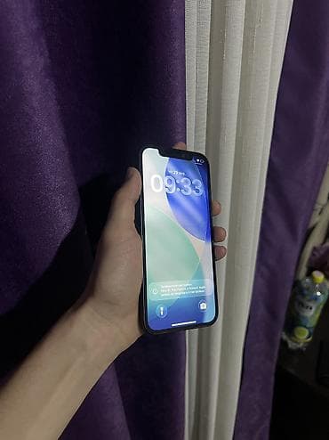 купить айфон дешево оригинал: IPhone 12, Б/у, 128 ГБ, Jet Black, Защитное стекло, Чехол, Кабель, 100 % — 3