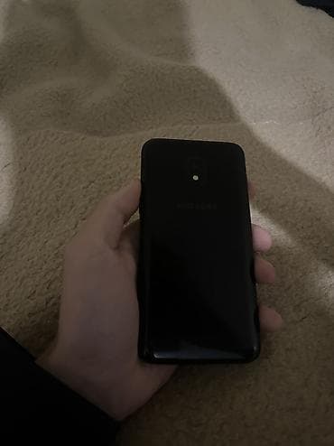 кнопочный телефон на андроиде: Samsung Galaxy A22, Б/у, 32 ГБ, цвет - Черный, 1 SIM, 2 SIM, eSIM — 1