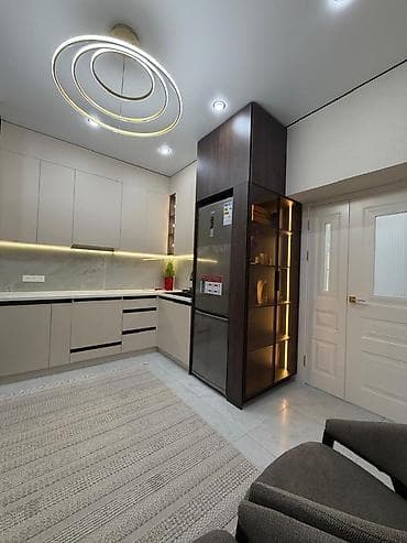 nova grand: 1 комната, 46 м², Элитка, 10 этаж, Дизайнерский ремонт — 5