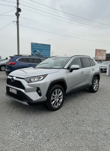 купить тойоту альфард в рассрочку в бишкеке: Toyota RAV4: 2020 г., 2.5 л, Автомат, Бензиновая, Кроссовер — 2