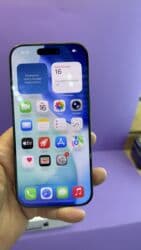 купить айфон х в кредит: IPhone 16 Pro, Б/у, 256 ГБ, Коробка, 100 % — 13