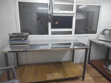 Даяр бизнес: Бизнес сатуу Фастфуд : Шаурма, Төмөнкүлөр менен бирге: Жабдуулар жана эмерек — 5