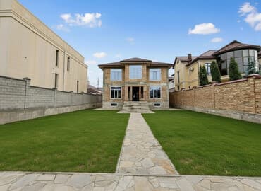 продаю дом киркомстрой: Дом, 360 м², 6 комнат, Собственник, ПСО (под самоотделку) — 2