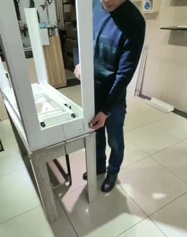 купить кровать стол трансформер: Стол трансформер "Швейцар 40/77" длина от 48 до 300 см высота — 21