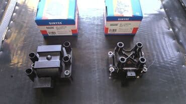 меняю на ниву: Катушка зажигания ВАЗ (LADA) Новый, Оригинал, Россия — 1