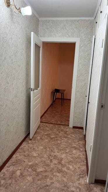 сниму квартиру на длительный ош: 2 комнаты, 54 м², 104 серия, 3 этаж, Косметический ремонт — 6