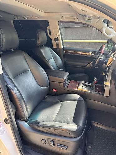 rx 2006: Lexus GX: 2011 г., 4.6 л, Автомат, Бензин, Внедорожник — 6