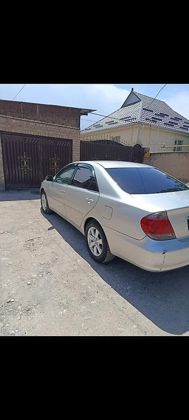 corolla 2004: Toyota Camry: 2004 г., 2.4 л, Автомат, Бензин, Седан — 4