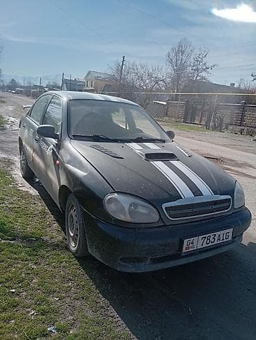 lada priors: Chevrolet Lanos: 2008 г., 1.5 л, Механика, Бензин, Седан — 10