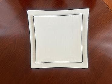 Другие товары для кухни: Набор из 2 видов тарелок, каждая по 16 штук, новые брали в wilmax за — 2