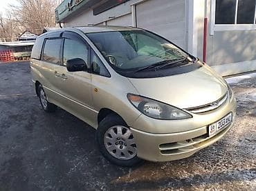 рекстон диск: Toyota Estima: 2004 г., 2.4 л, Автомат, Бензин, Вэн/Минивэн — 3