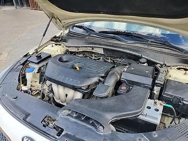 2 8: Kia K5: 2017 г., 2 л, Газ, Седан — 3