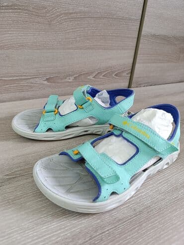 срочно продаю в связи с переездом: Босоножки, 38, Columbia, Б/у, Самовывоз — 2