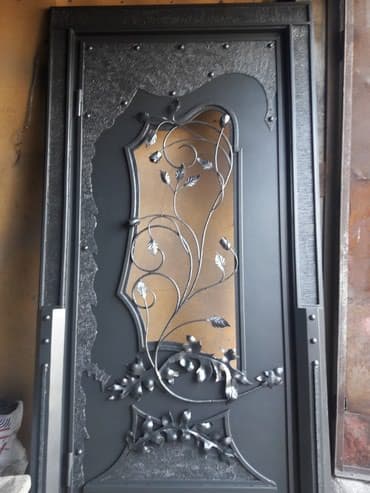 краска по металлу цена бишкек: Бишкек: Полимерная порошковая покраска ворота, стол,стул,кроват — 9