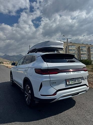 prius plus: BYD Song Plus: 2023 г., Электромобиль, Кроссовер — 3