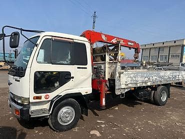 Nissan : 1994 г., 0.7 л, Механика, Дизель at lalafo.kg Nissan : 1994 г., 0.7 л, Механика, Дизель