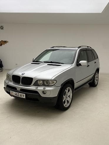 bew e34: BMW X5: 2004 г., 3 л, Автомат, Дизель, Кроссовер — 3