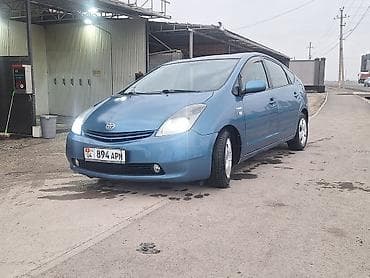 bmw 2 5: Toyota Prius: 2005 г., 1.5 л, Автомат, Гибрид, Хэтчбэк — 2