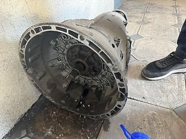 мерседес 210 2 2: Өткөргүч куту Механика Mercedes-Benz — 2