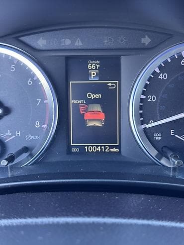 honda odyssey багаж: Toyota Highlander: 2016 г., 3.5 л, Автомат, Газ, Кроссовер — 9