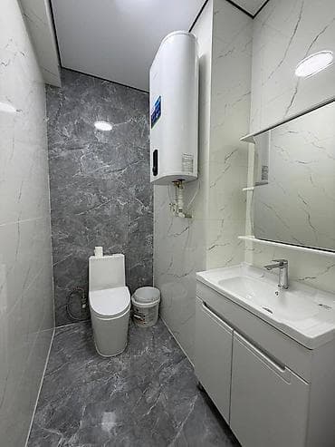 2 room: 2 комнаты, 78 м², Элитка, 8 этаж, Дизайнерский ремонт — 7