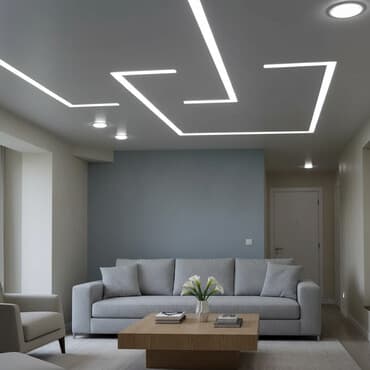 спортивные инструменты: Натяжной потолок Глянцевое, Матовое, 3D потолки Гарантия, Бесплатная консультация, Бесплатный замер — 2