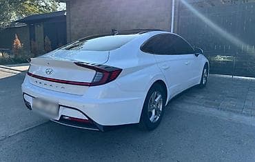 jet car: Hyundai Sonata: 2019 г., 2 л, Автомат, Газ, Седан — 3