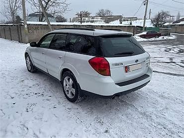 neksiya 2: Subaru Outback: 2003 г., 3 л, Автомат, Бензин, Универсал — 3