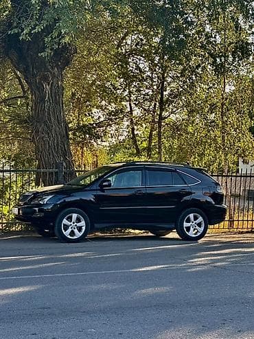 машина рам: Lexus RX: 2005 г., 3.3 л, Автомат, Бензин, Кроссовер — 1