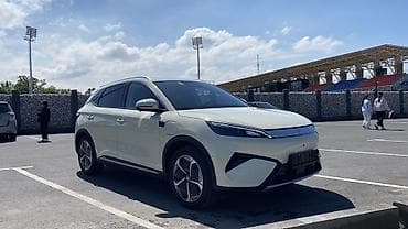 панел на фит: BYD Yuan Plus: 2025 г., 0.1 л, Автомат, Электромобиль, Кроссовер — 2