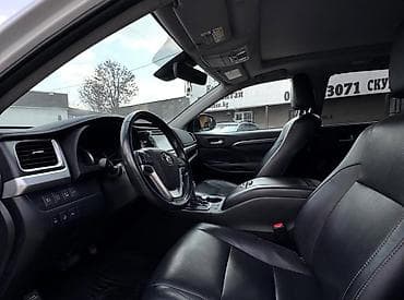 byd e3: Toyota Highlander: 2019 г., 3.5 л, Автомат, Бензин, Кроссовер — 6