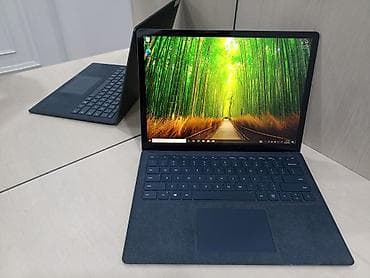lark m2: Microsoft Surface Laptop 2 — стильный и лёгкий ноутбук в цвете Cobalt — 1