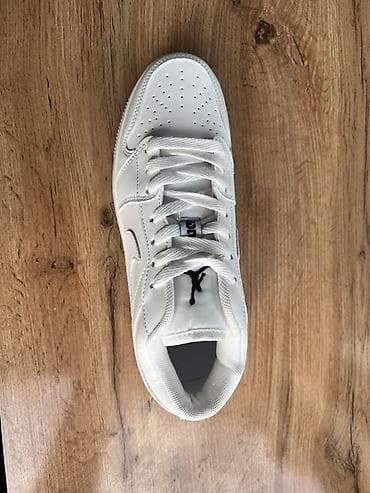 leopard 7: Мужские кроссовки, 39, Air Jordan, Новый, цвет - Белый, Самовывоз — 2