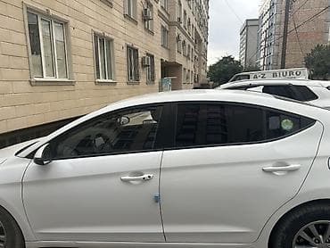 avante 2020: Hyundai Avante: 2019 г., 1.6 л, Бензин, Седан — 4