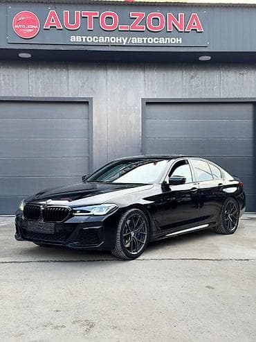 м50 бмв: BMW 5 series: 2020 г., 3 л, Автомат, Бензин, Седан — 1