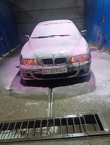 продажа bmw e39: BMW 5 series: 1998 г., 2.5 л, Ручные, Бензин, Седан — 5